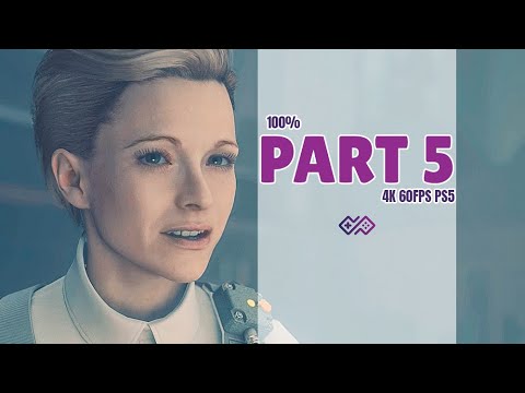 CONTROL ULTIMATE EDITION - 100% Walkthrough No Commentary - Part 5 [4K 60FPS PS5]