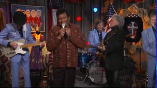 Charley Pride  Does my ring hurt you&#39;re finger (best sound)