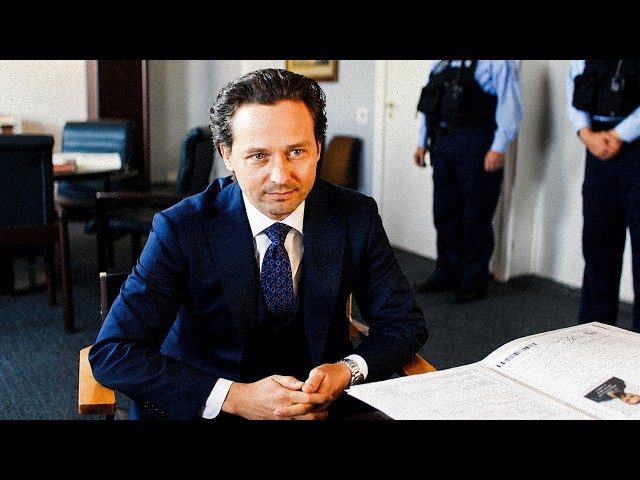 A Successful Lawyer Is Undercover Mafia Crime Boss While No One Suspects Him... SDDEFAULT Thumbnail
