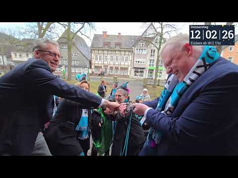 Huxaria Hexen - 12.02.2026 - HÖXTER