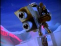 TRENDMASTERS Shadow Raiders Let The Beast Beware Figures Spider Tank TV Commercial