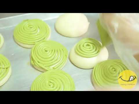 BÁNH KING ROTI (Tasting Vietnam )