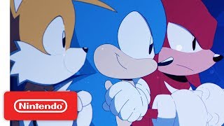 Clip of Sonic Mania