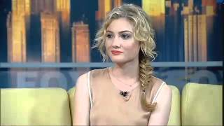 Skyler Samuels Talks About Her Upcoming Role in 'Scream Queens' on FOX video