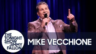 Mike Vecchione Stand-Up video