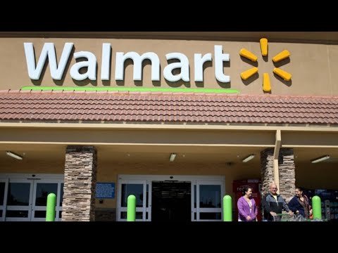 Accused Walmart voyeur arrested