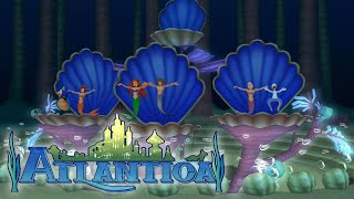 Kingdom HeartsⅡ 番外編 - アトランティカ