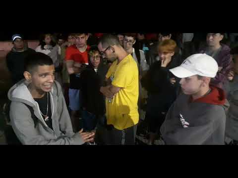 KARMA NACHO vs KEVIN FRIK | 4tos | (2vs2 RANDOM - 14/02/20) #MADEROFREE