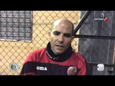 INTERVISTA | Serie A - 7^ | Shamrock RFC VS Crazies - Vittadello (Cra)
