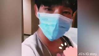 Download lagu JG’s IG story update 2020/06/01 mp3