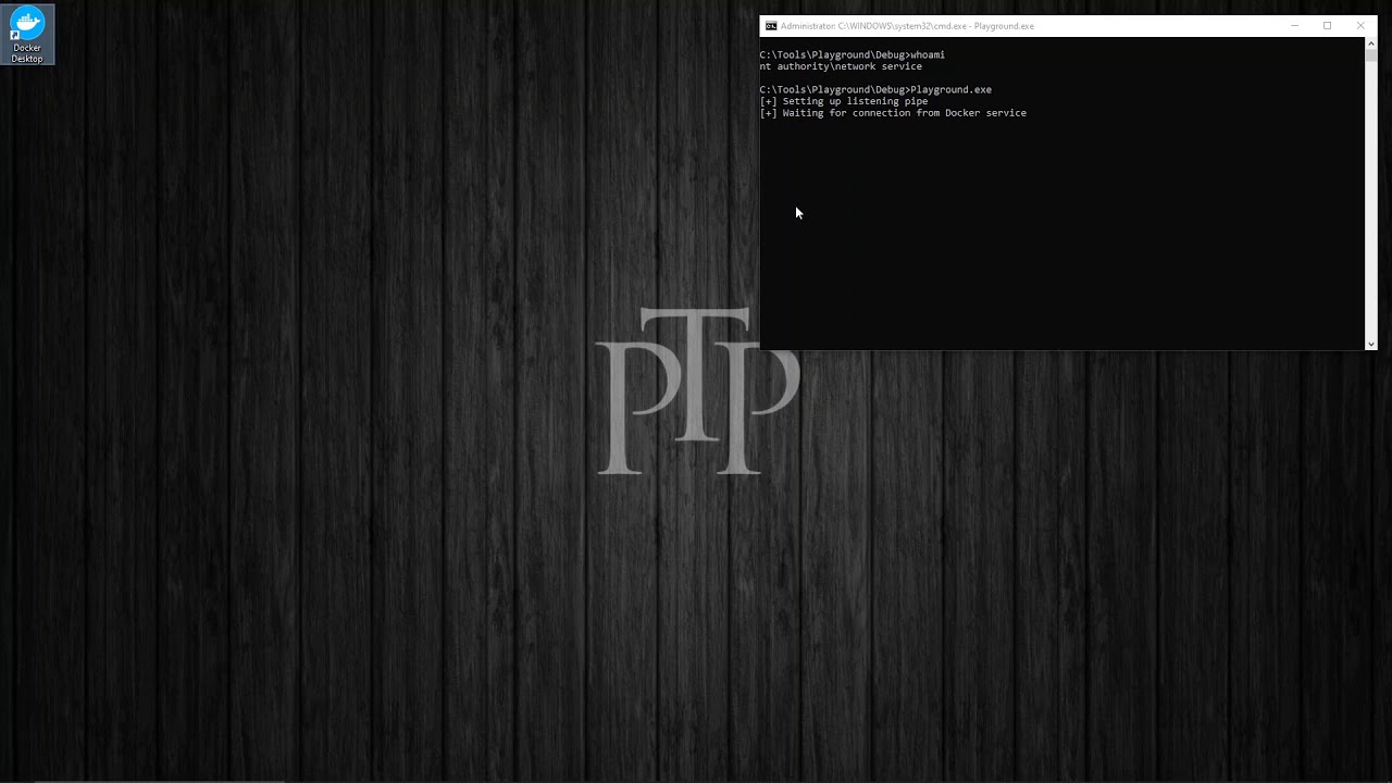 Docker Exploit - CVE 2020 11492