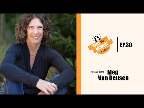 STM Podcast #30: Stressed in the U.S. - Meg Van Deusen, PhD