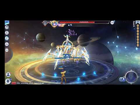 Saint Seiya: Awakening - Astral Space Expert ( Stage 1 )