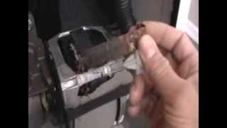 Water Leaking From Bottom Of Washing Machine