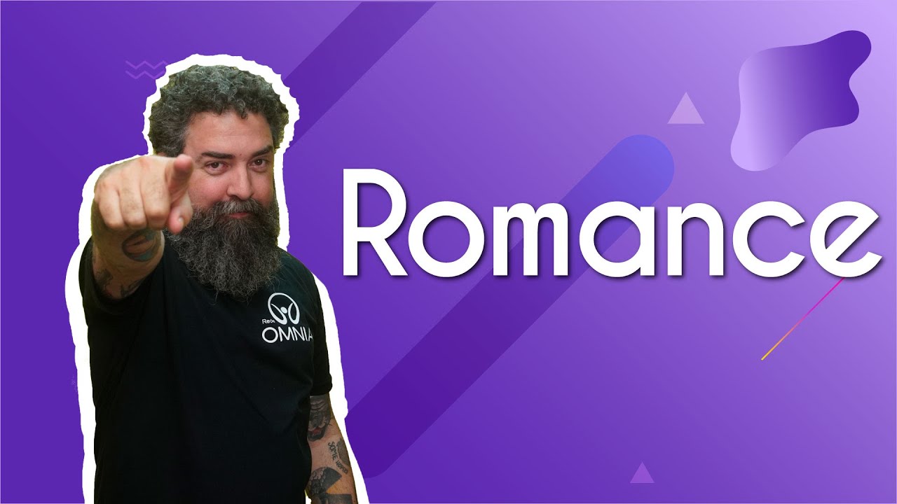 Romance  - Brasil Escola