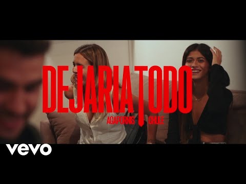 Agapornis, Chule - Dejaría Todo (Official Video)