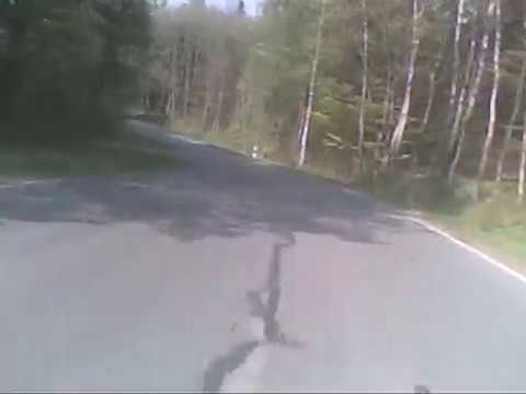 Meine Fahrt Wickersrode-Retterode