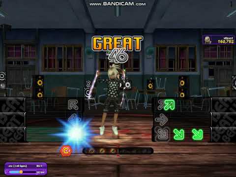 Audition Online MoveOn 6k Beat Up R3HAB & KSHMR Karate 140 bpm lvl 5