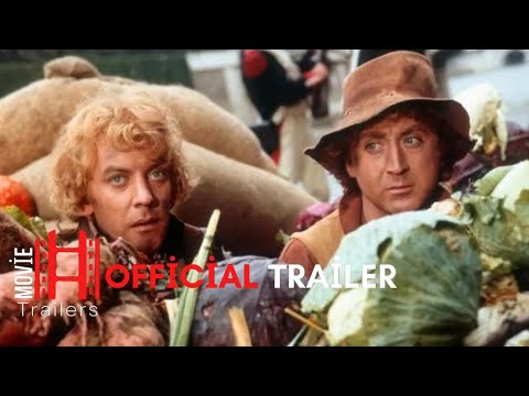 Start the Revolution Without Me (1970) Trailer | Gene Wilder, Donald Sutherland, Hugh Griffith Movie