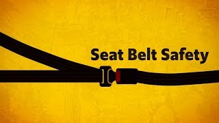 Buckle Up - Share this video and save a life