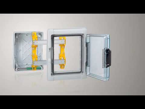 Waterproof Junction Box