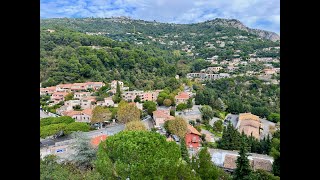 Eze Village -- Eze
