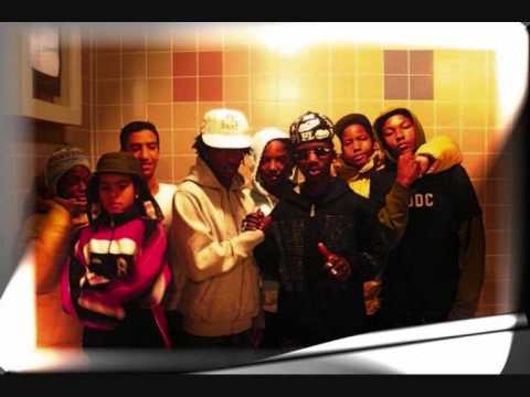 Lucky LuQ,Flam G & Gibba - 100 Procent (UDC)