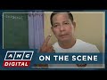 Bulacan Governor Daniel Fernando Casts Vote ANC