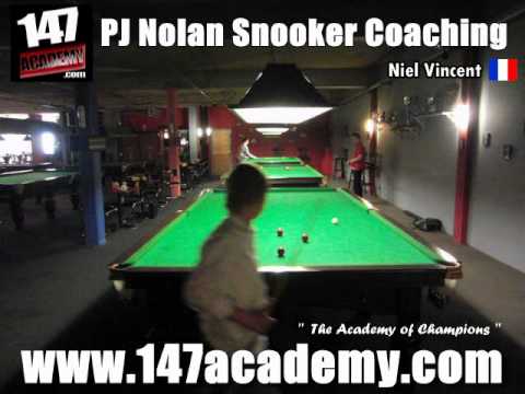 147 Academy Player -- Niel Vincent