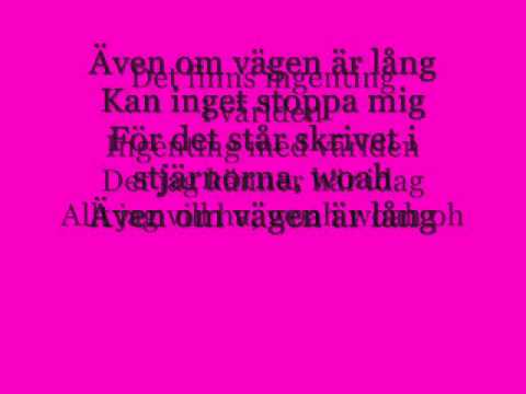 Junior Eurovision Song Contest 2010 Josefine Ridell - Allt Jag Vill Ha Lyrics