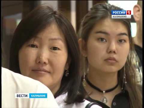 Вести «Калмыкия»: дневной выпуск 17.05.2016