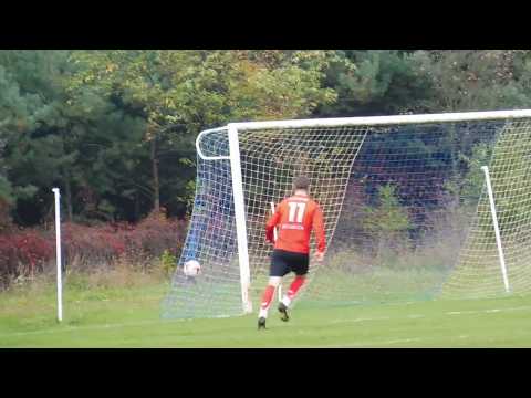 GKS Czarni Rozprza - GUKS Gorzkowice [1:0]