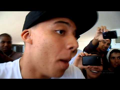 36º Encontro - Batalha do Museu - Bate-e-Volta - Mc Yank vs. Mc DeJAH