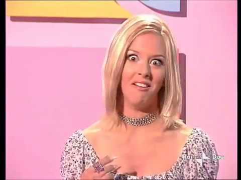 Neri Marcoré è... Gasparri!