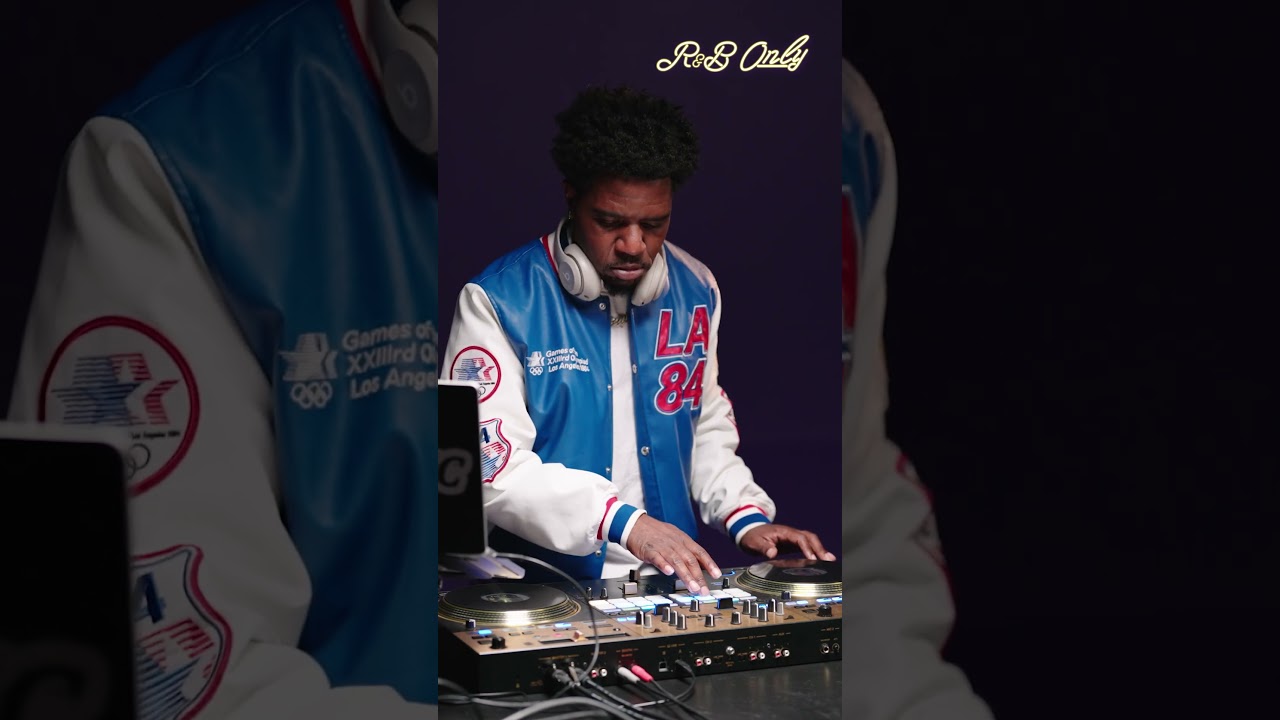 Elmiene but make it DC Go-Go | DJ R-Tistic