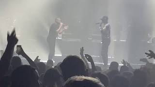 3 Wheel-ups - Kano ft Giggs ( Live @ Victoria Warehouse Manchester)