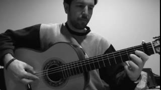 Taranta falseta by Spyros/ Paco de Lucia Tio Sabas