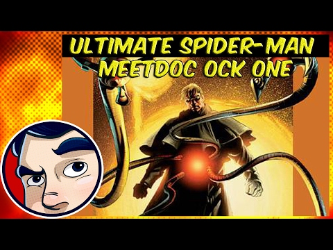 Ultimate Spider-Man “Meet Doc Ock” – Complete Story