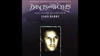 Dances With Wolves Soundtrack: Fort Sedgewick / Shooting Star / John Dunbar Theme (Track 3)