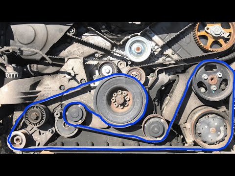 Car Parts Basics: the Serpentine Belt | Allstate Insurance
