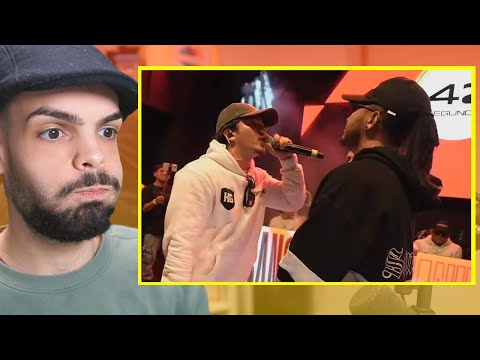 🔥LIGA BAZOOKA en FMS PERÚ🔥 *BLACKCODE vs KG en FMS PERÚ*