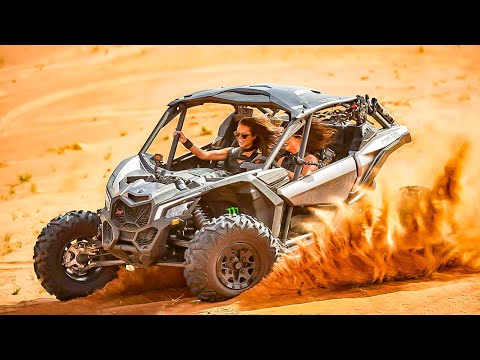 Top 5 Fastest Off Road Dune Buggies | Sand Cars | ATV Quad Bikes