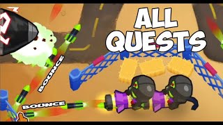 EVERY QUEST IN BTD6 COMPLETED