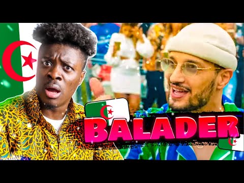 Soolking Feat. Niska - Balader (Clip Official) 🇩🇿🔥 REACTION