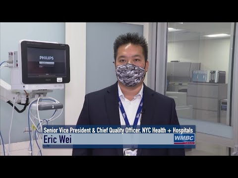 Tri–State Area COVID–19 Latest