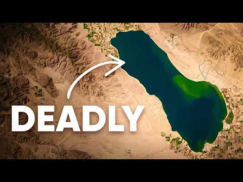 Why Is There a Sea in the Middle of California?