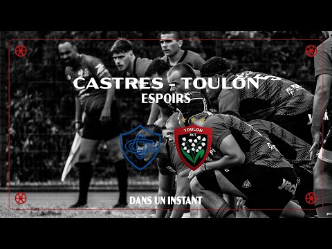 ESPOIRS : J6 Castres Olympiques  vs RC Toulon