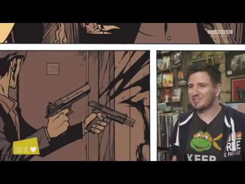 Coup de cœur libraires - La Mystérieuse Librairie Nantaise - Jazz Maynard