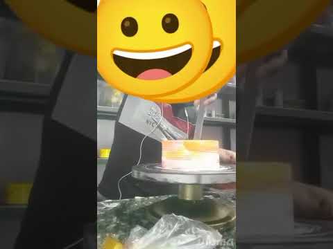 mix fruit cake 🍰 500gm