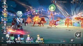 Honkai: Star Rail - MoC 12 - v. 3.2